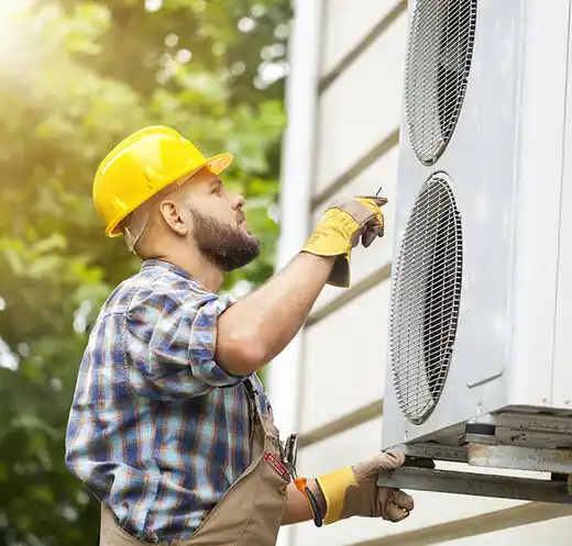 hvac services Southridge